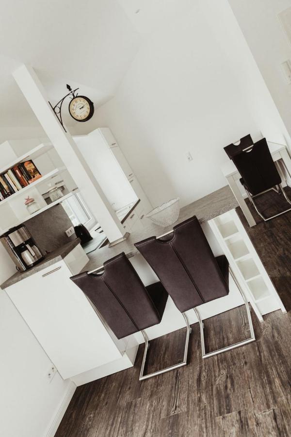 Apartment Strandnuest 奥利希 外观 照片
