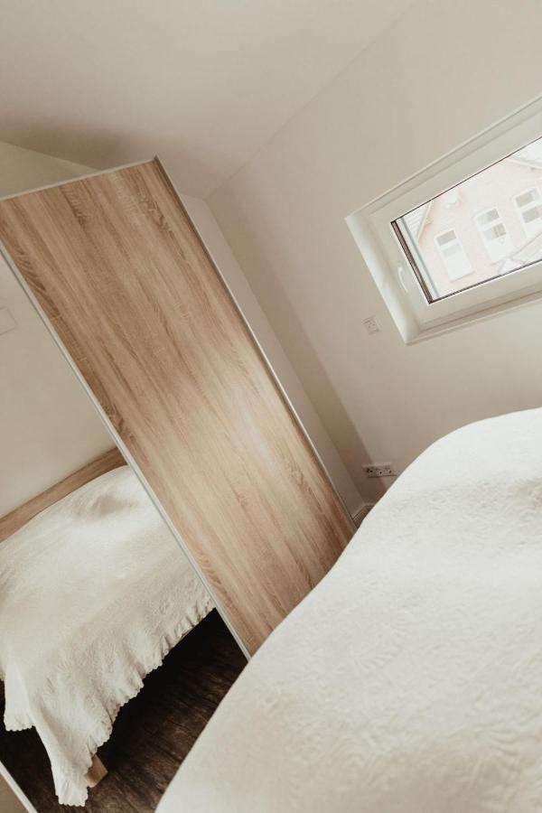 Apartment Strandnuest 奥利希 外观 照片