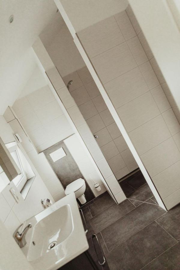 Apartment Strandnuest 奥利希 外观 照片